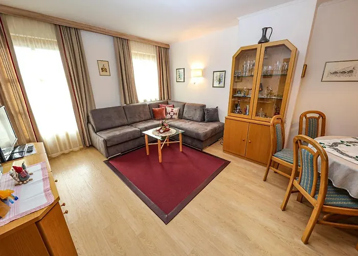 Apartment Else Bad Kleinkirchheim
