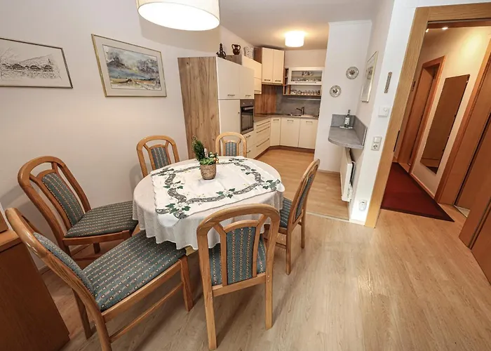 Apartamento Else Bad Kleinkirchheim