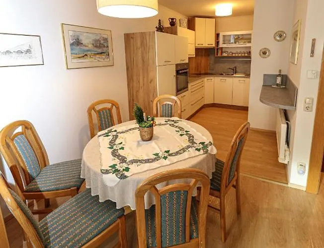 Else Apartment Bad Kleinkirchheim